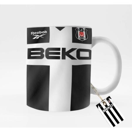 Kupa Bardak Nostaji Forma Baskili Model